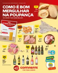 Pré-visualização Continente - Madeira válido de 29.07.2025