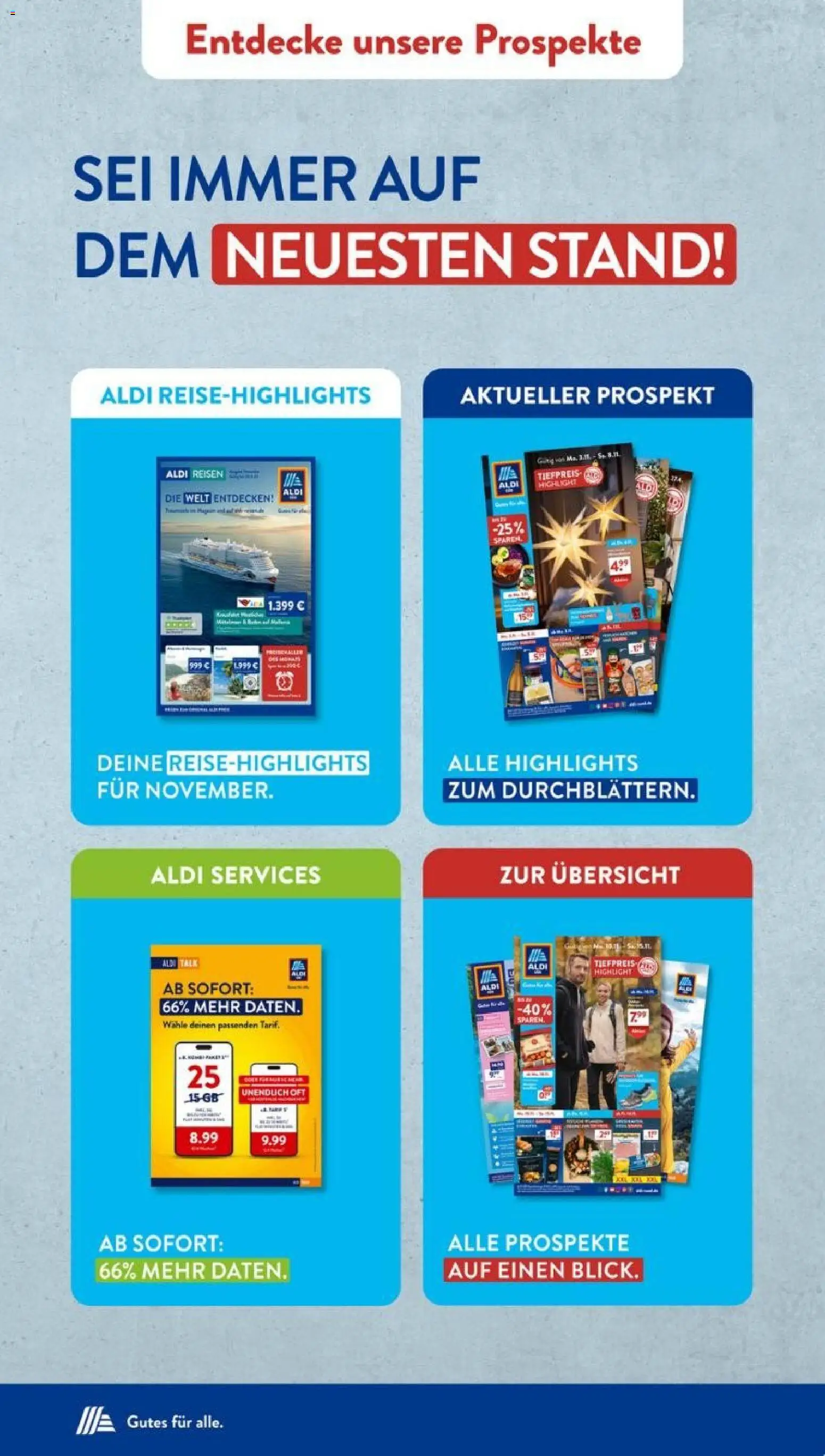 Aldi Süd Prospekt 	 – gültig ab 17.11.2025 | Seite: 31