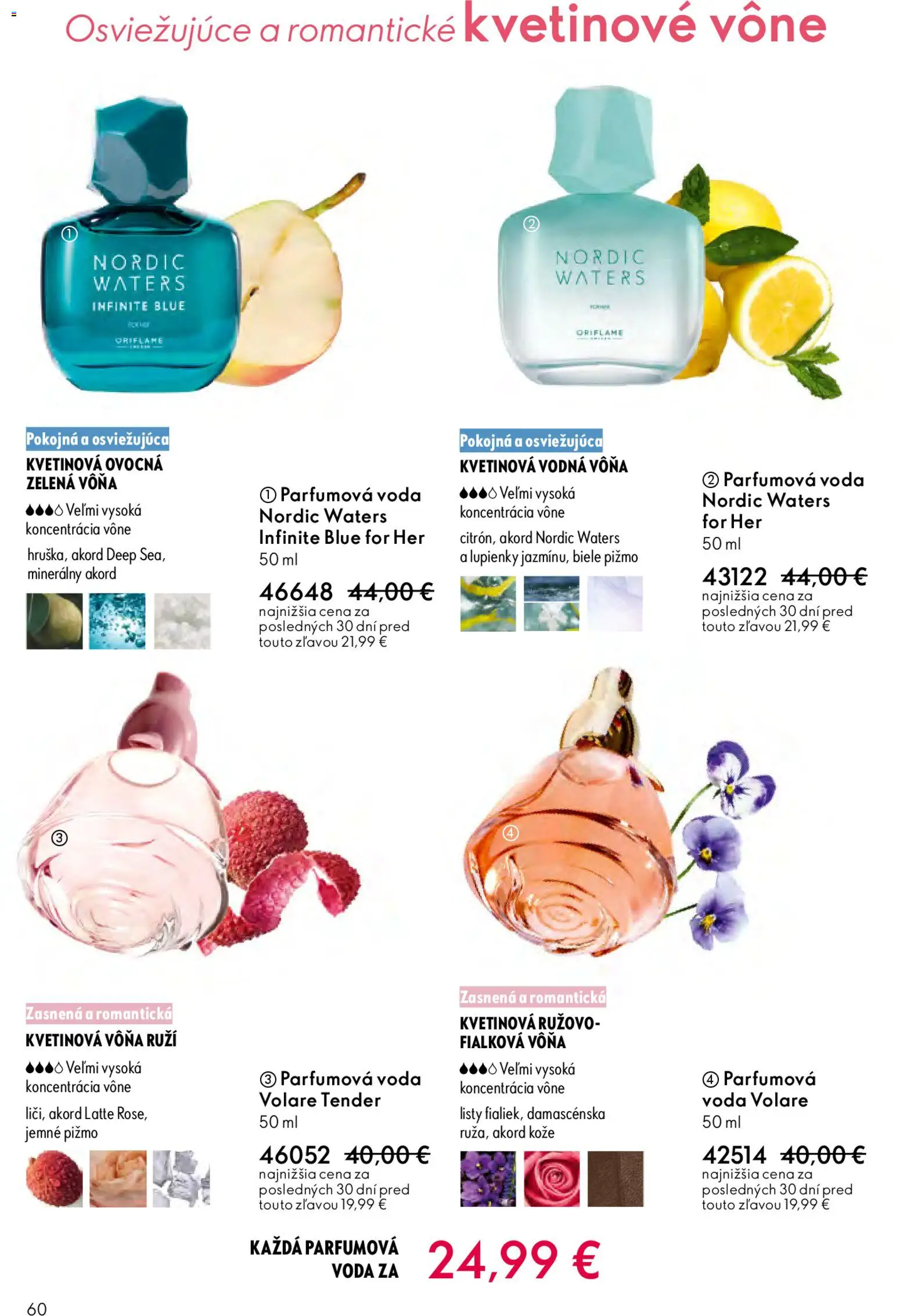 Katalóg Oriflame 05 2026 od 25.03.2026 » Pozrite si limitované zľavy a ušetrite ešte dnes! | Slovenská republika