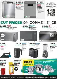 House and Home specials catalogue – valid from 23.02.2026 | Page: 5