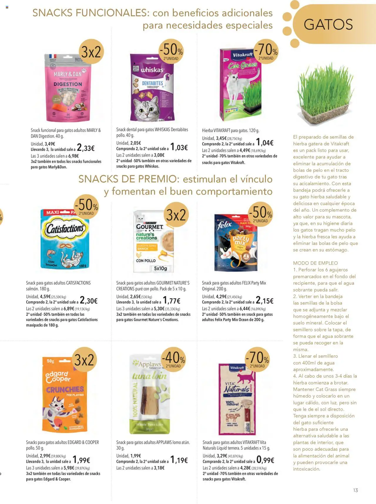 El Corte Inglés ofertas │ válido desde el 01.10.2025 | Página: 13 | Productos: Bolsa, Bandeja