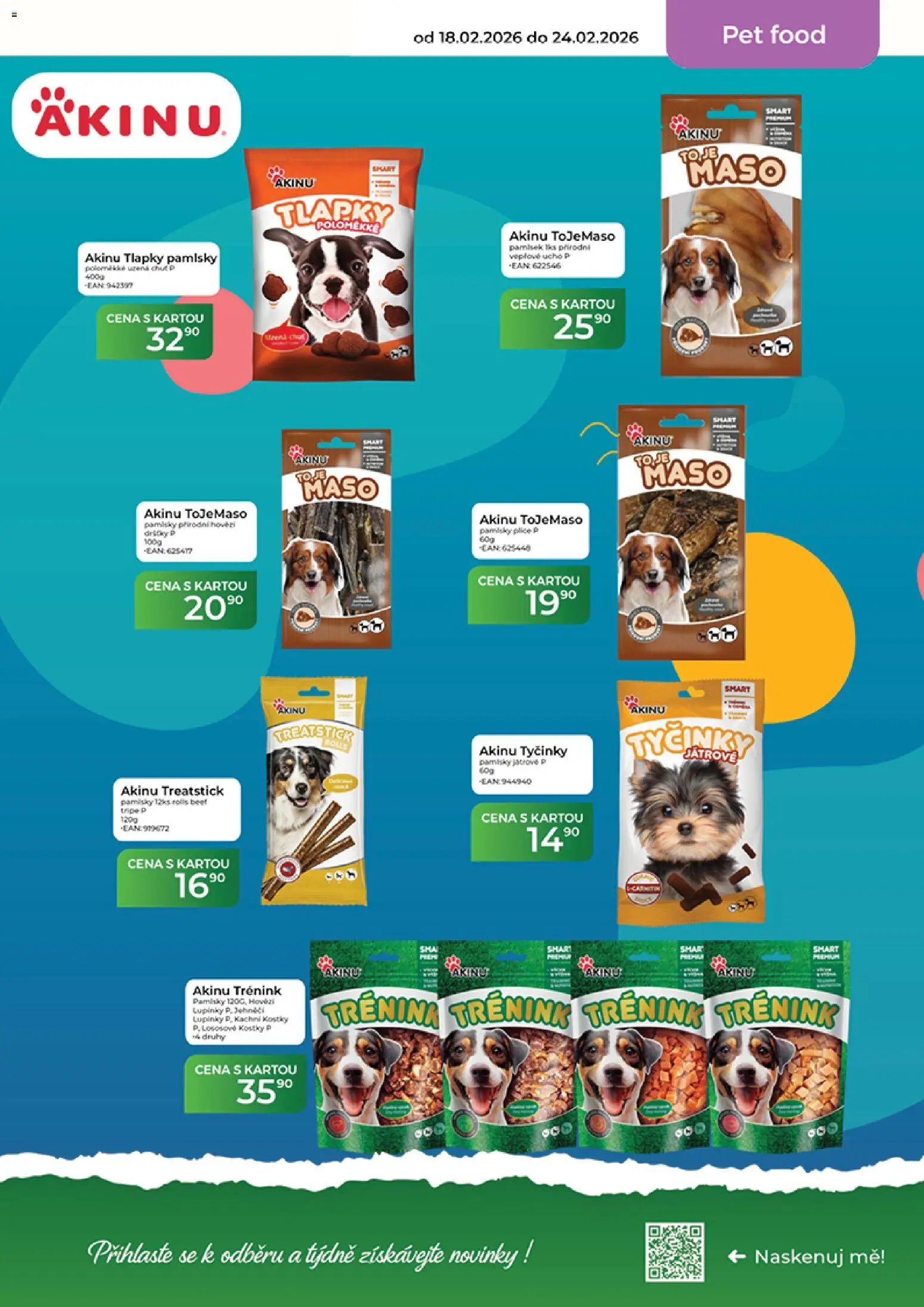 Tamda Foods leták od 18.02.2026 | Strana: 49