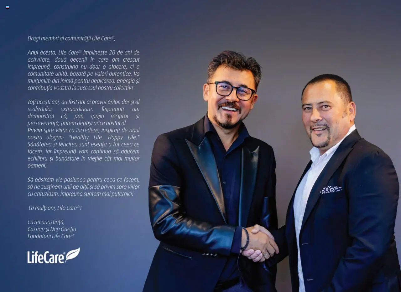 Noul catalog Life Care – valabil de la 01.04.2025 | Pagină: 5
