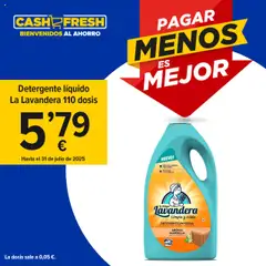 Cash Fresh folleto │ válido desde el 15.07.2025 | Página: 2