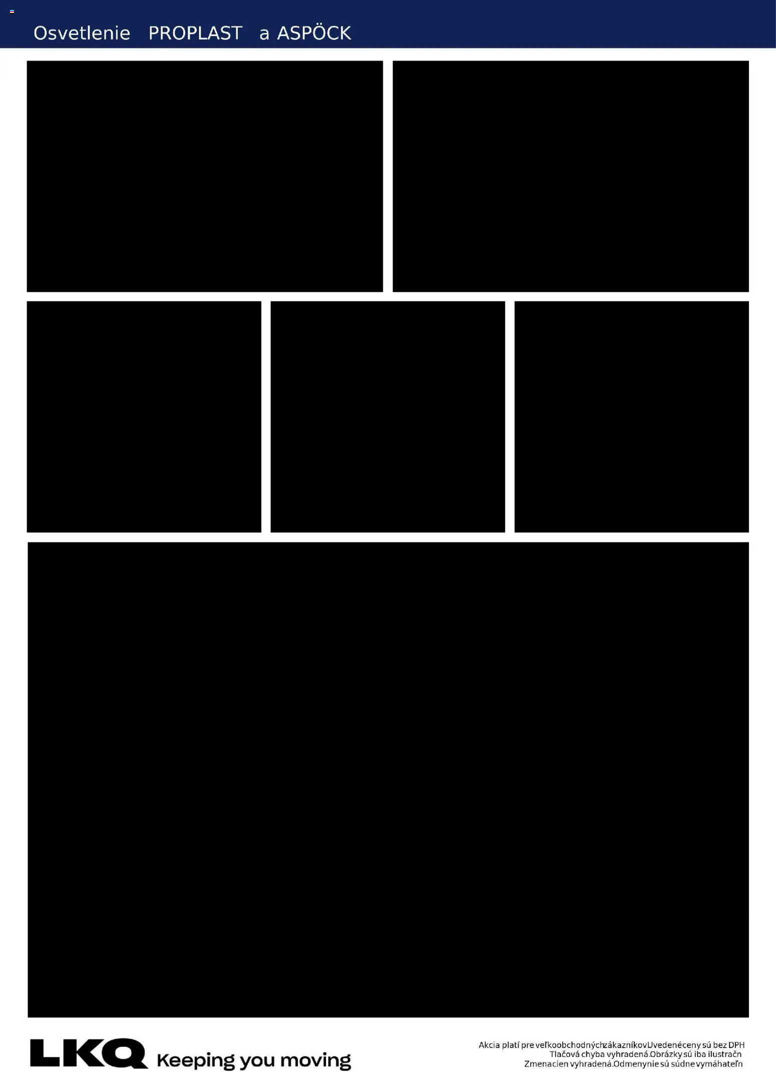 Nové Auto Kelly akcie – leták je platný od 01.11.2025 | Strana: 12 | Produkty: Osvetlenie