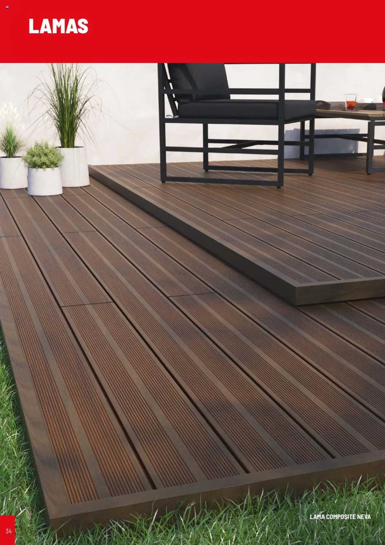 Brico Depôt Jardín │ válido desde el 25.04.2025 | Página: 34