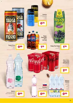 Nové Billa akcie – leták je platný od 10.09.2025 | Strana: 17