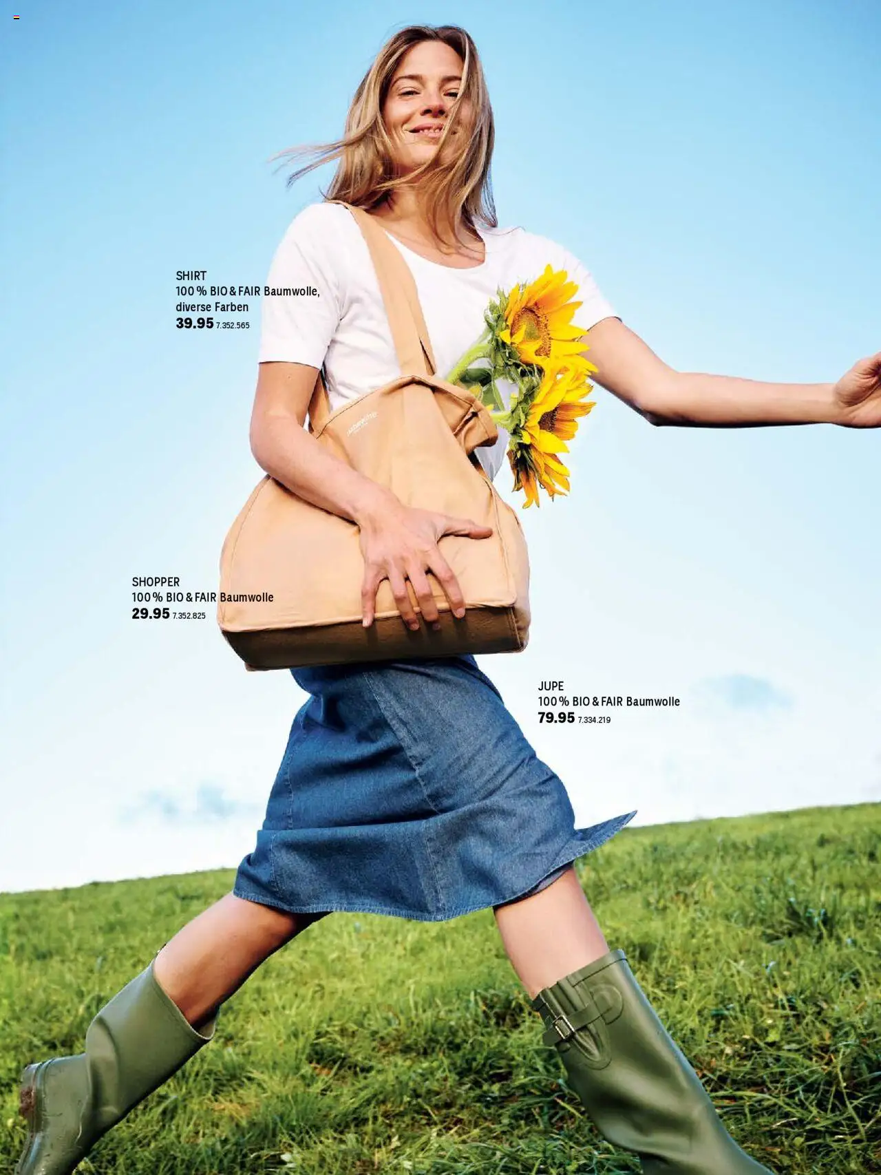 Coop City Aktionen Naturaline ab 09.08.2025 | Seite: 4 | Produkte: Shirt