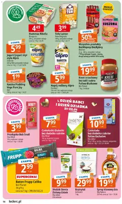 Pogląd oferty "E.Leclerc Gazetka" - ważna od 13.01.2026 | Strona: 14