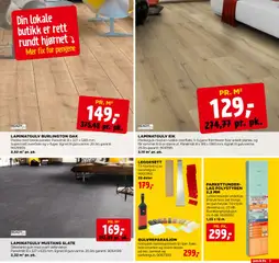 Forhåndsvisning av Jem & Fix kundeavis gyldig fra 24.01.2026 | Side: 3