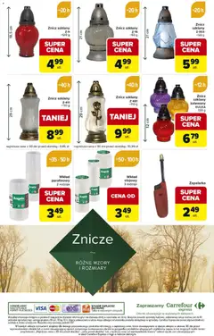 Pogląd oferty "Carrefour Gazetka - Express II" - ważna od 28.10.2025 | Strona: 8