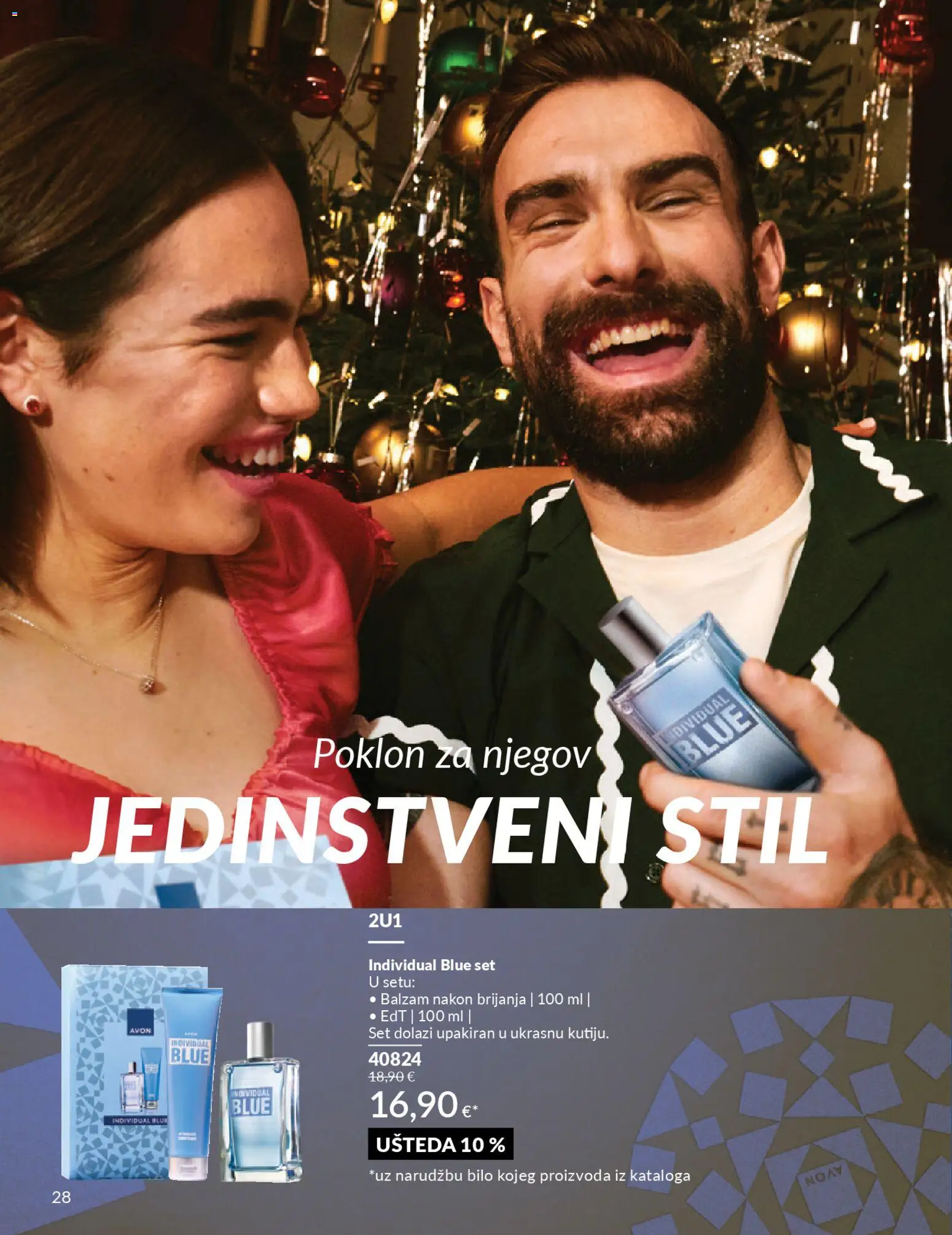Avon katalog | vrijedi od 01.12.2025 | Stranica: 32