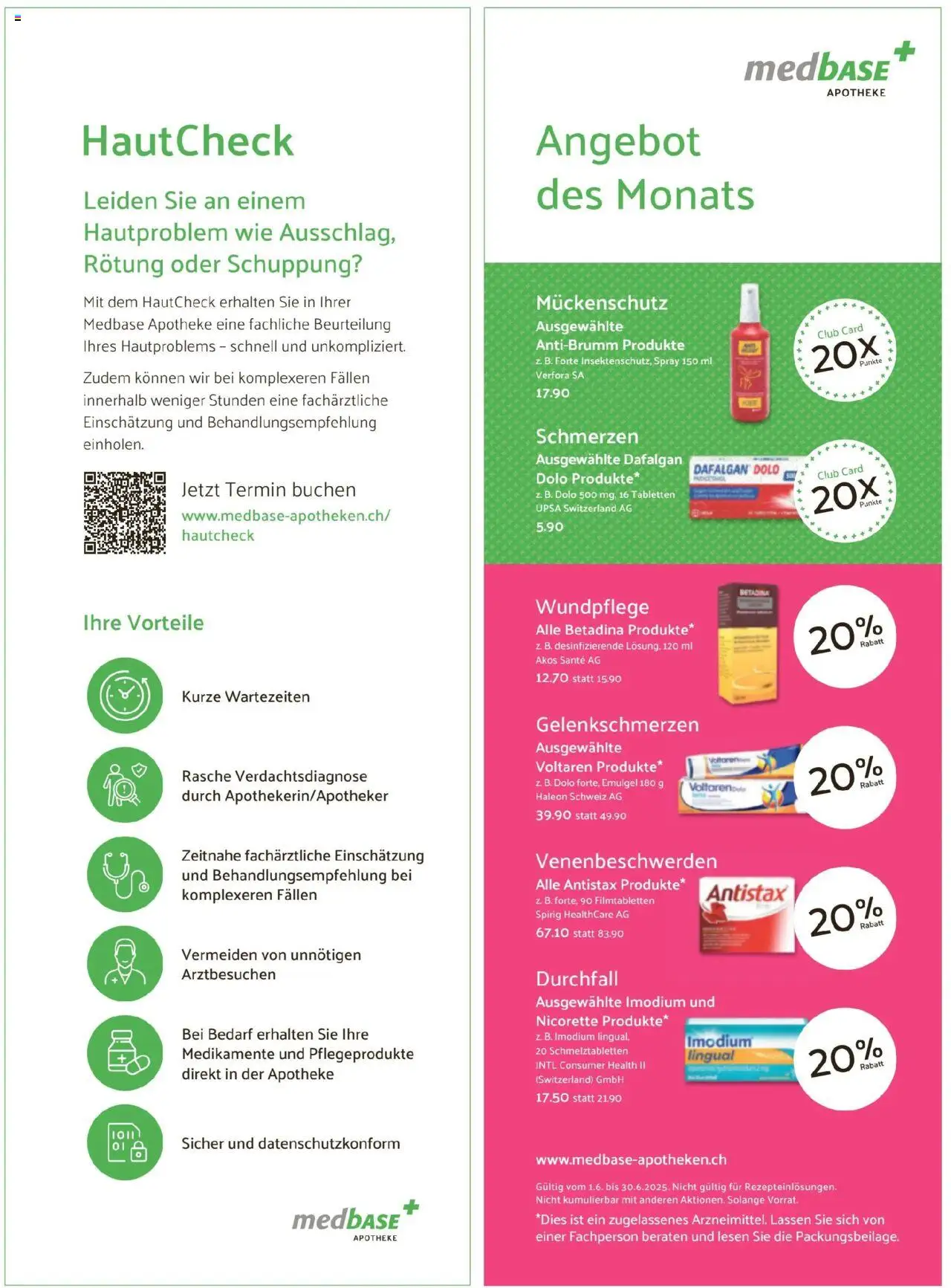 Migros Magazin ab 03.06.2025 | Seite: 24