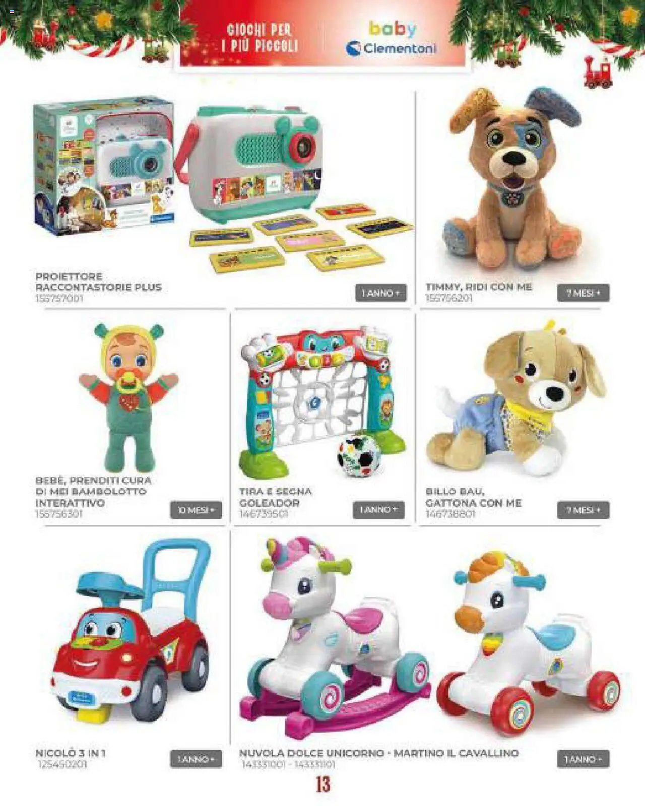 Volantino Toys Center del 19.10.2025 | Pagina: 15