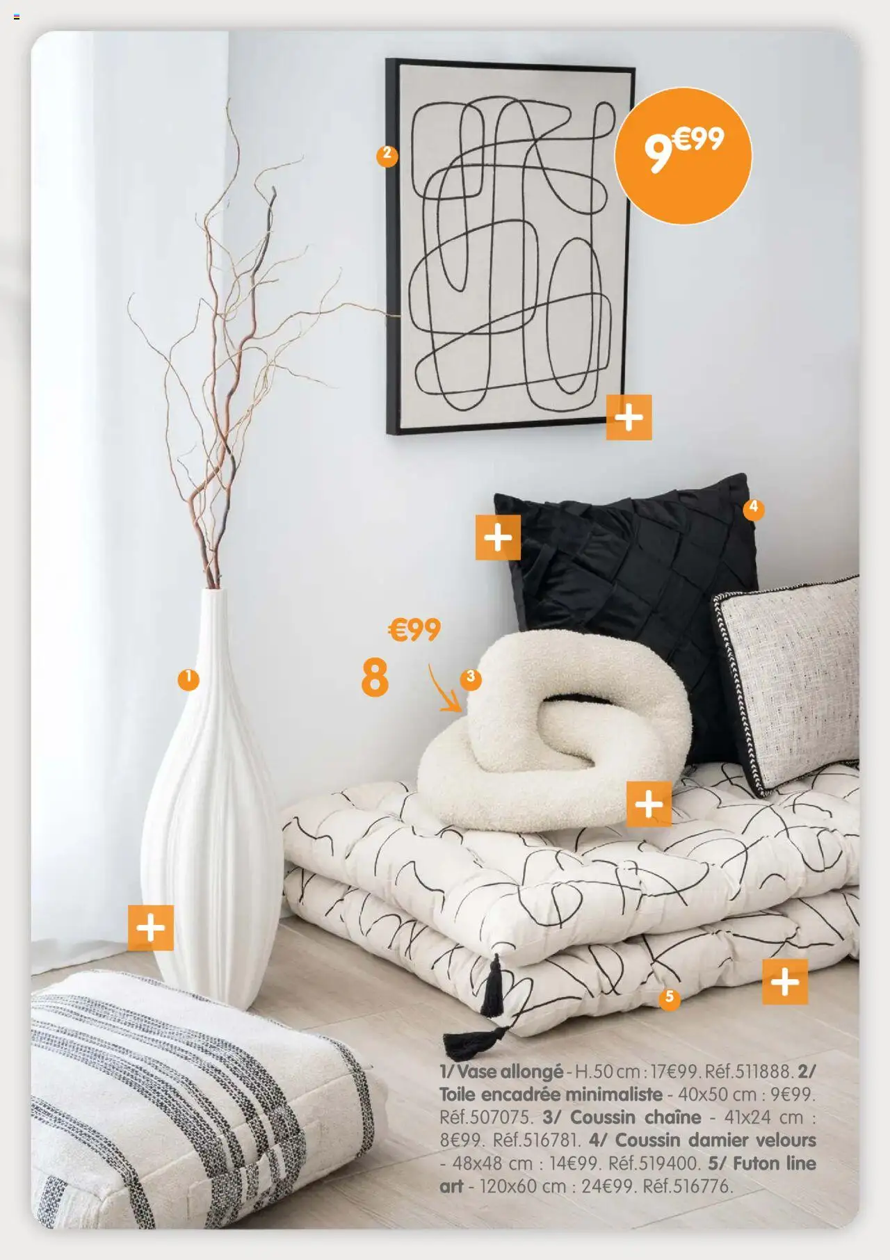 {H1} | Page: 18 | Produits: Vase