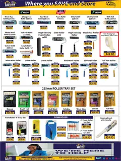 Laduma Hardware specials catalogue – valid from 01.04.2026 | Page: 13