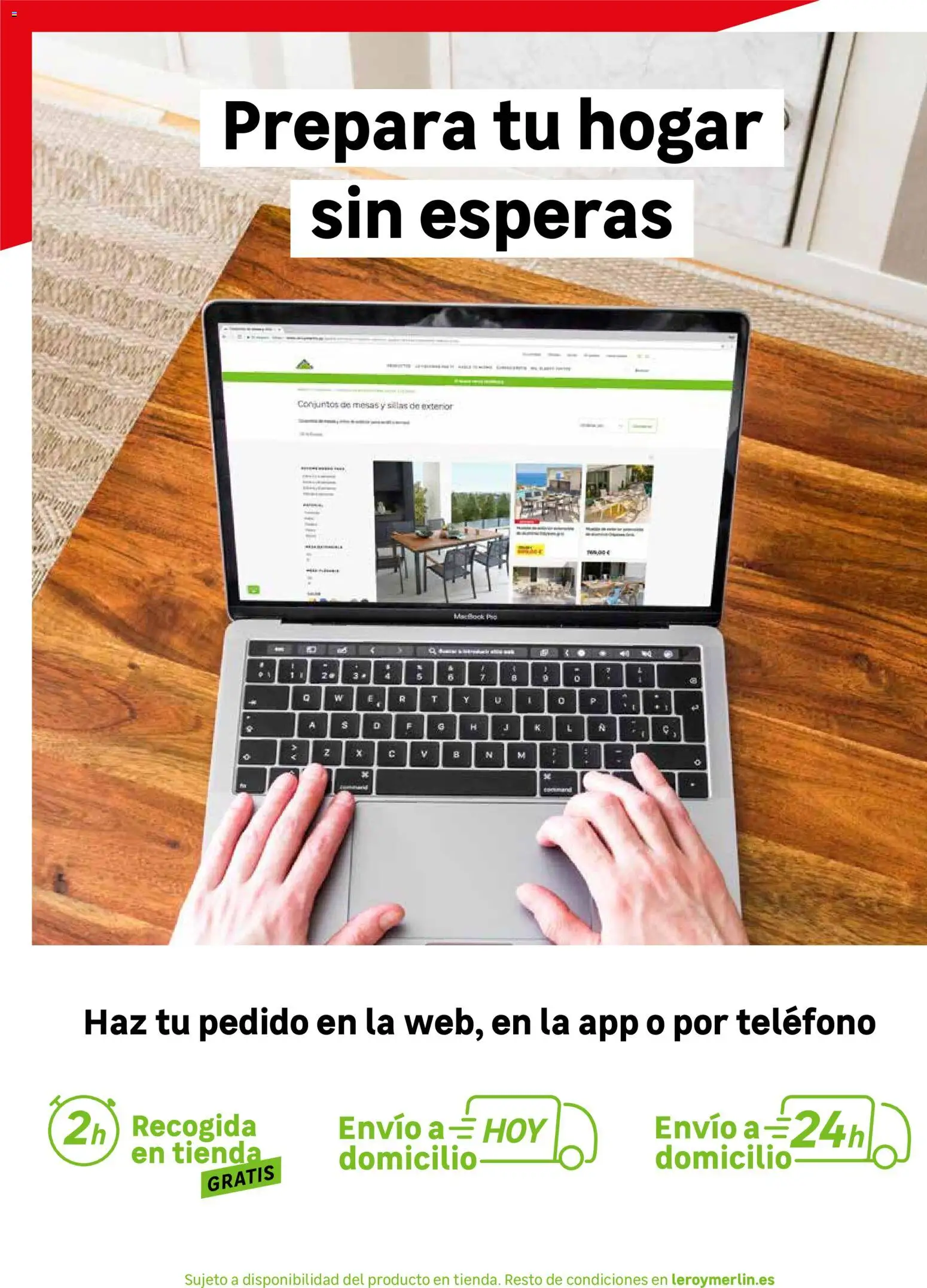 Leroy Merlin catálogo │ válido desde el 30.12.2025 | Página: 61 | Productos: Teléfono