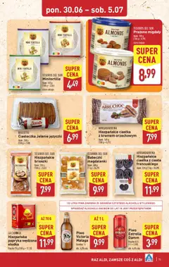 Aldi Gazetka od 30.06.2025 | Strona: 15
