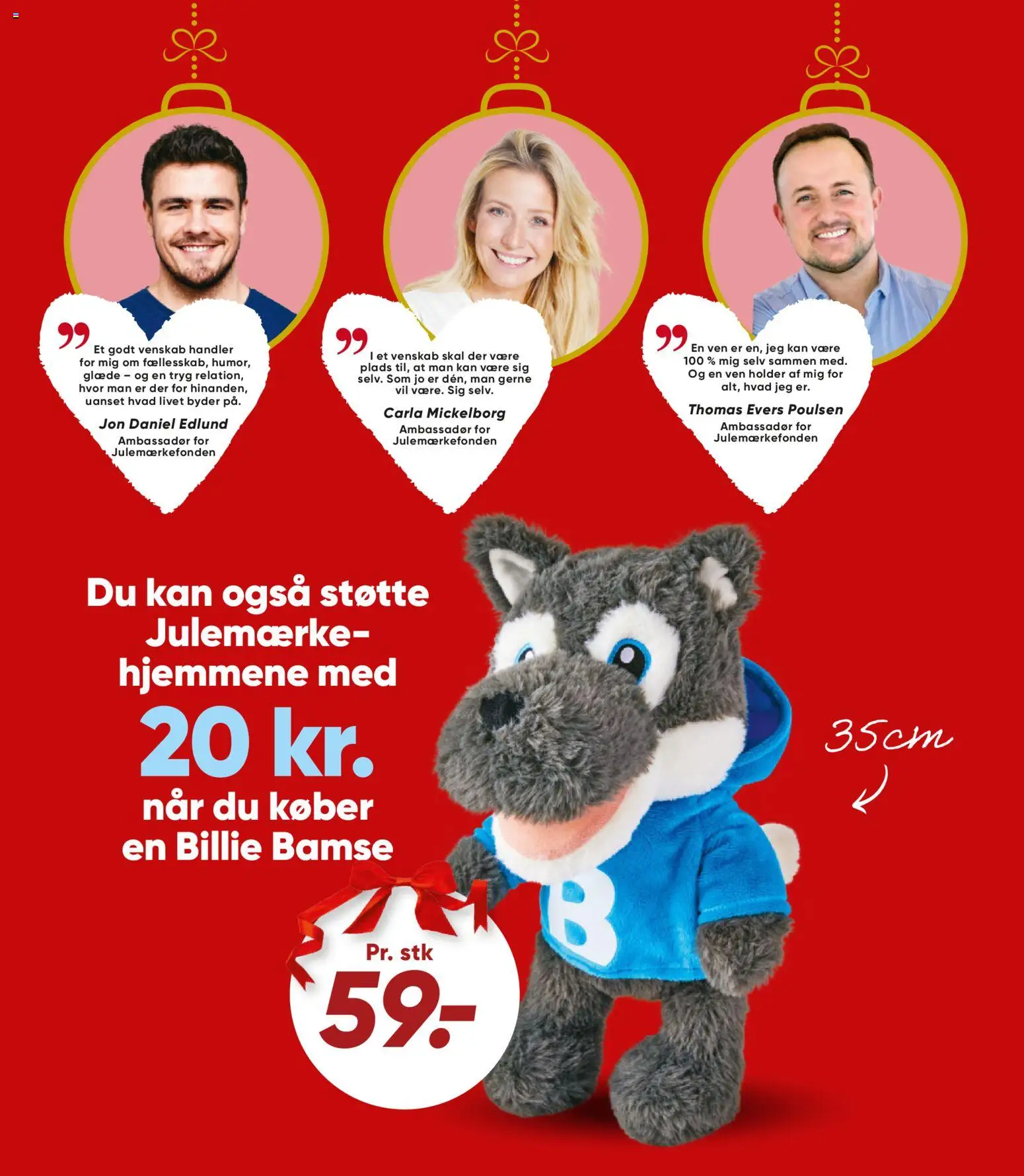 Bilka tilbudsavis – gyldig fra 05.12.2025 | Side: 31 | Produkter: Søm