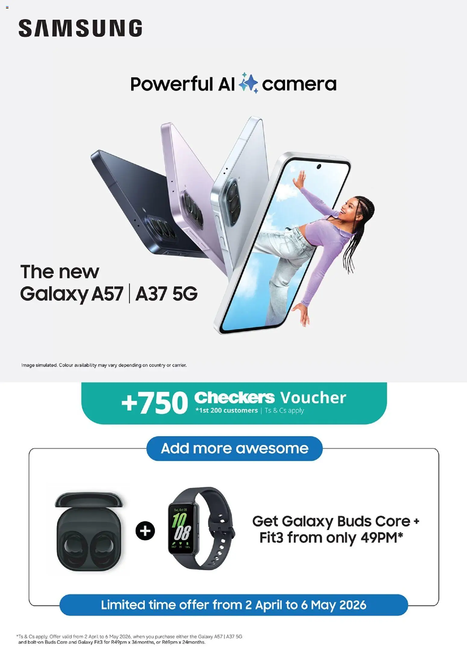 Cellucity Specials | 02/04/2026 | How to get a limited discount? Save today! | South Africa