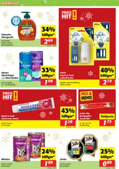 Nah und Frisch Flugblatt ab 10.12.2025 gültig | Seite: 8