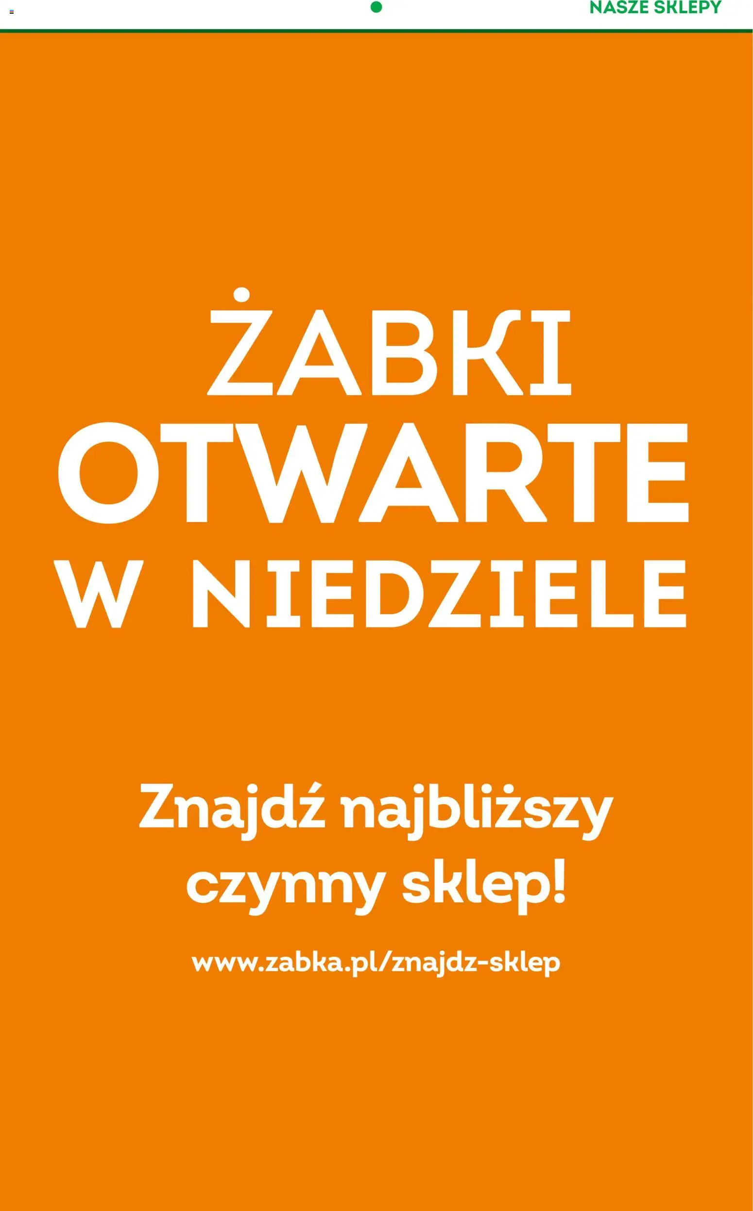 Żabka Gazetka od 25.02.2026 | Strona: 63