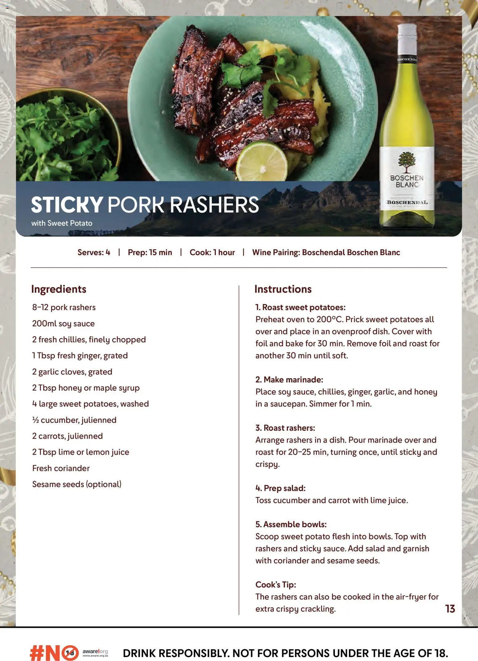 New Makro catalogue – valid from 12.12.2025 | Page: 13 | Products: Oven, Bowls, Syrup, Garlic