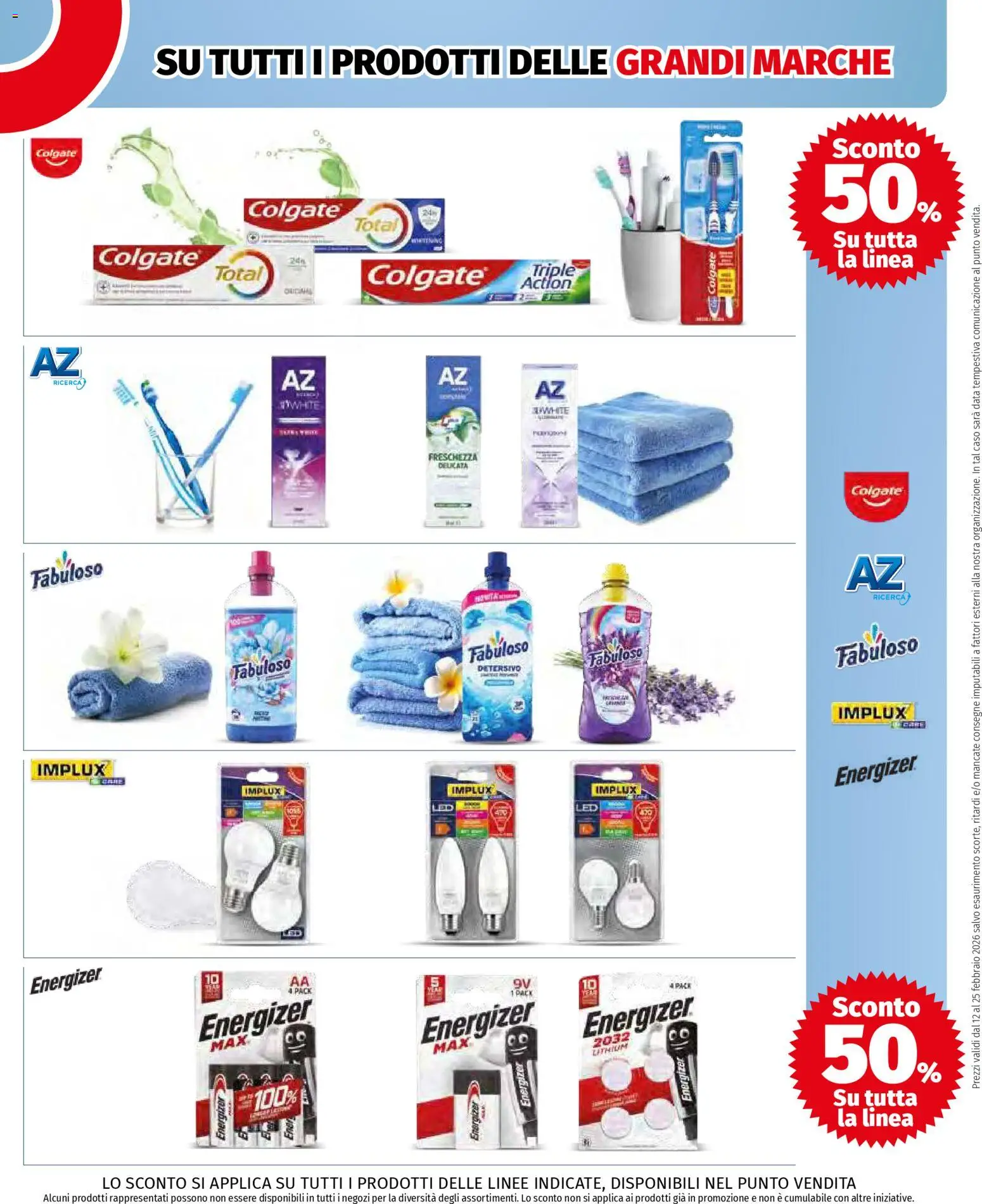 Volantino COOP del 12.02.2026 | Pagina: 3