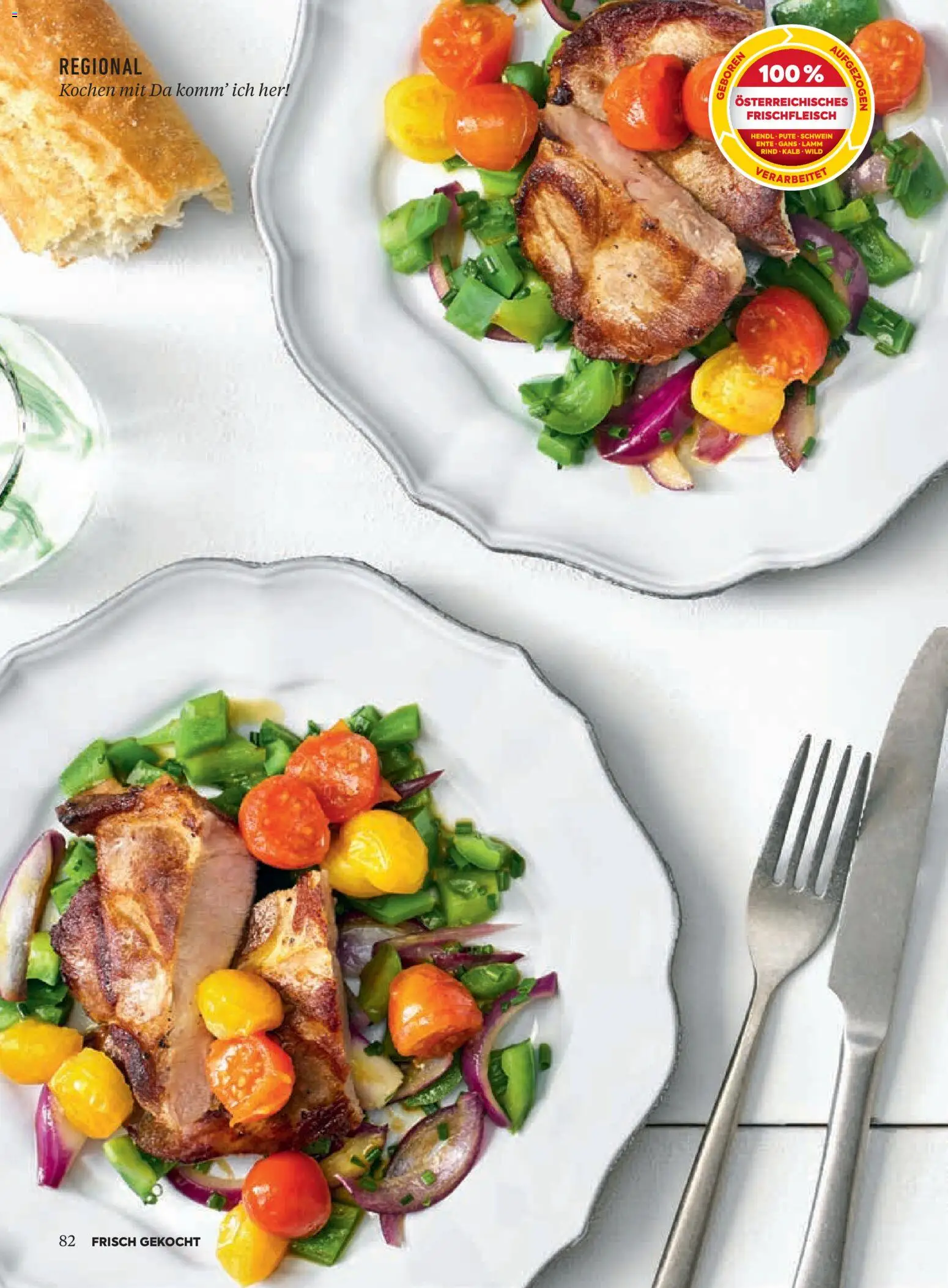 Billa Frisch Gekocht gültig ab 01.05.2026 | Seite: 82