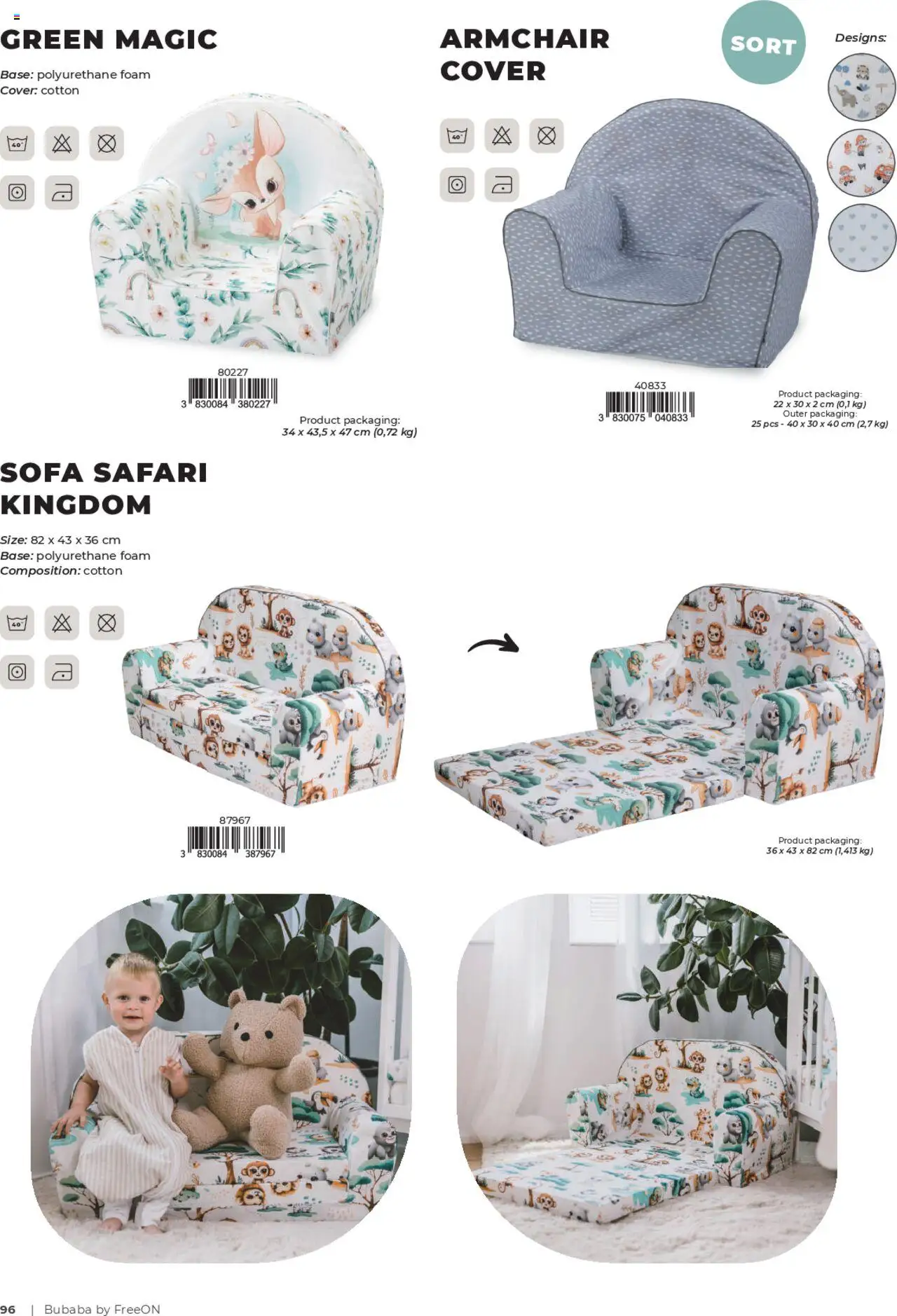Novi Baby center katalog ponudbe – veljaven od 01.09.2025 | Stran: 96