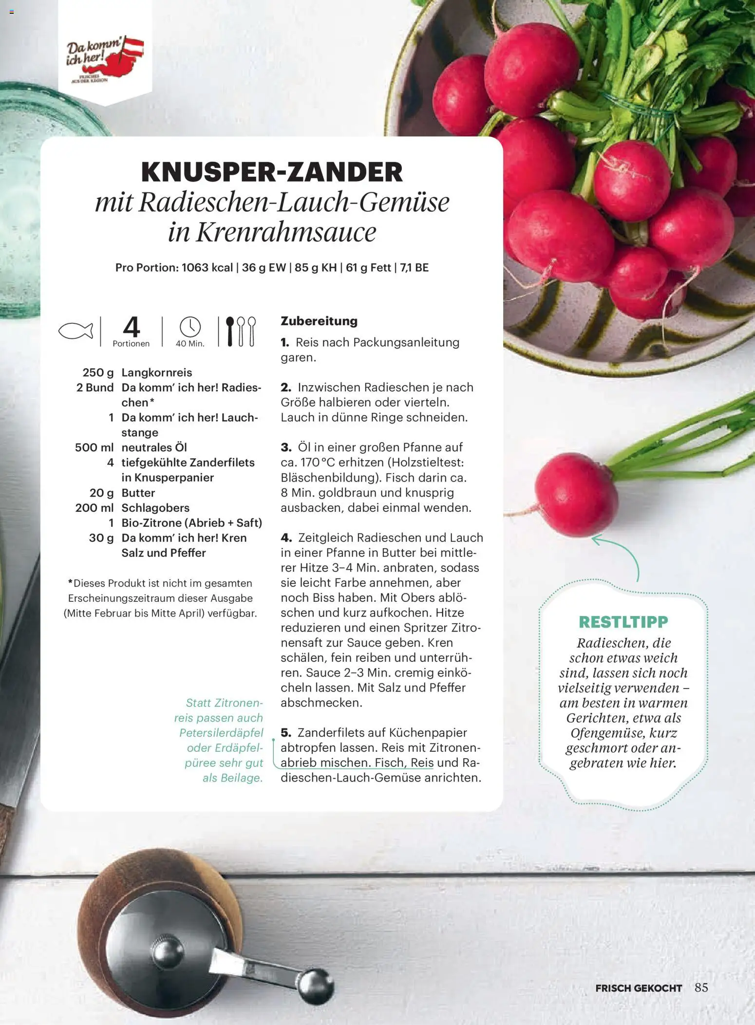 Billa AT akciós ujság - amely érvényes a következő dátumtól: 01.03.2026 | Oldal: 83