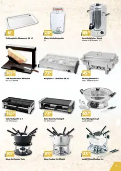 Aligro Aktionen Geschenke Schlieren, Gossau SG, Frauenfeld, Rapperswil-Jona, Sargans, Bern, Brüttisellen, Pratteln, Emmen, Spreitenbach ab 03.11.2025 gültig | Seite: 13