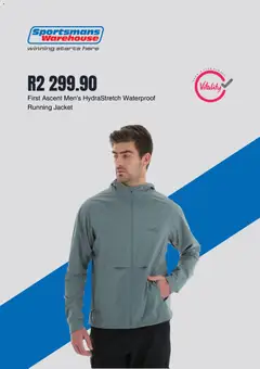 Sportsmans Warehouse specials catalogue – valid from 02.12.2025 | Page: 9