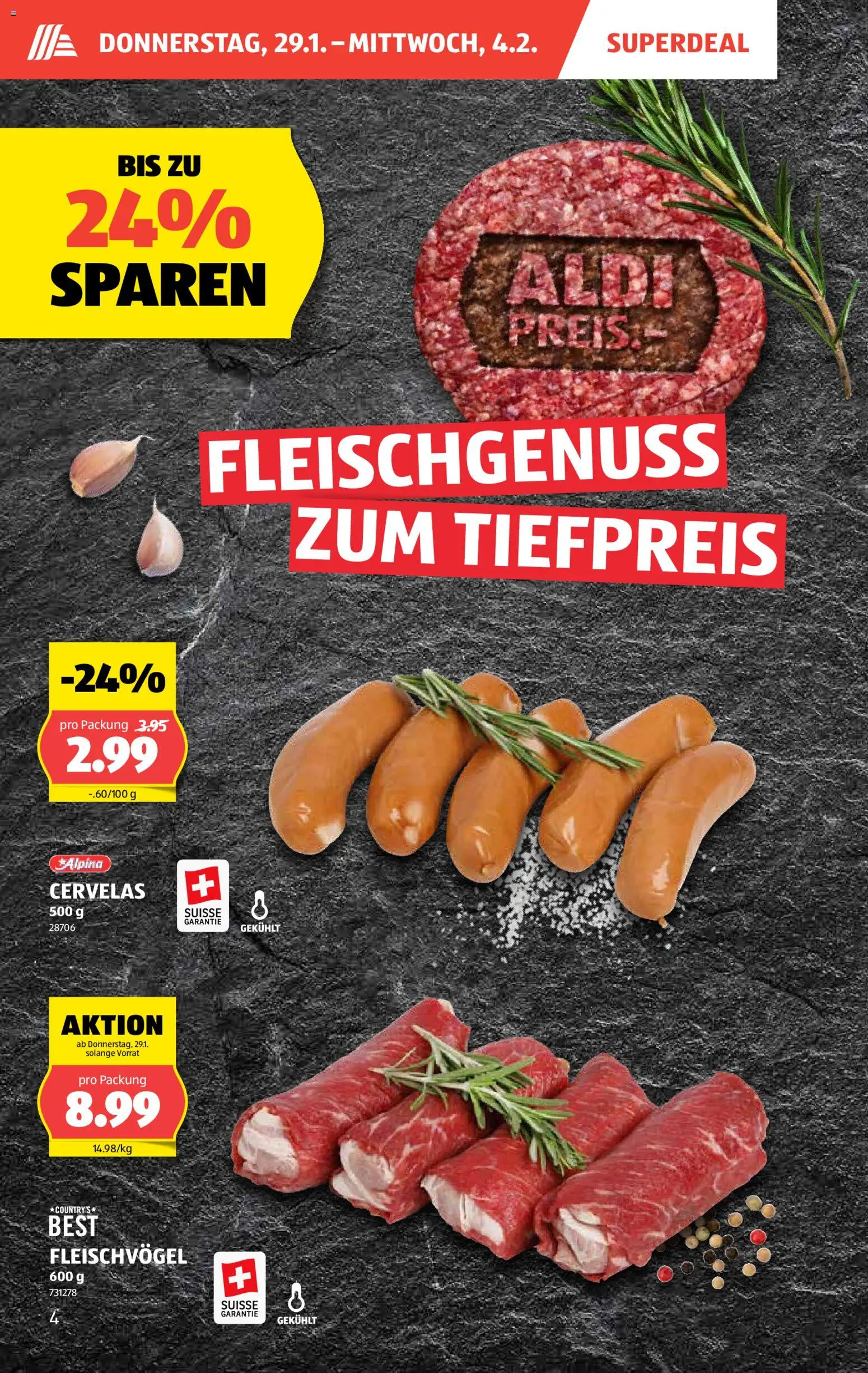 Aldi Aktionen – gültig ab 29.01.2026 | Seite: 5
