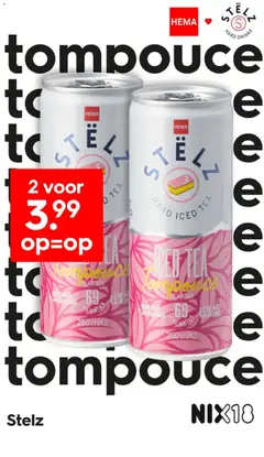 Hema folder - Voorbeeld van een folder van Hema, geldig van 27.04.2026 | Pagina: 36 | Producten: Bed