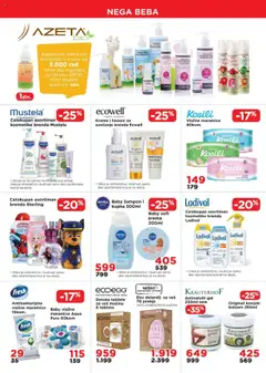 Aksa katalog - važi od 18.07.2025 | Strana: 9