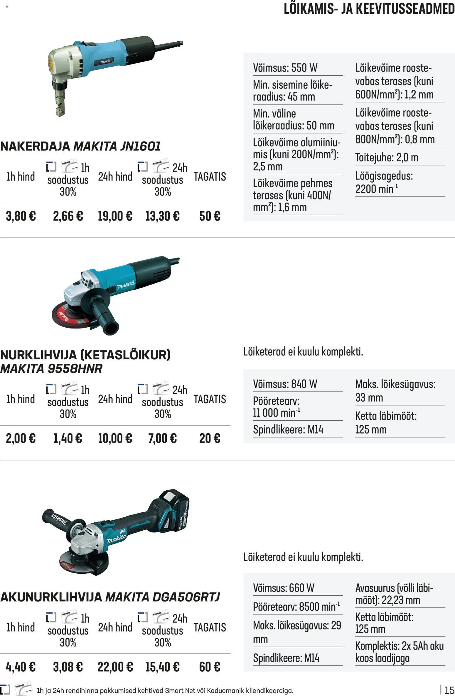 {H1} | Lehekülg: 15