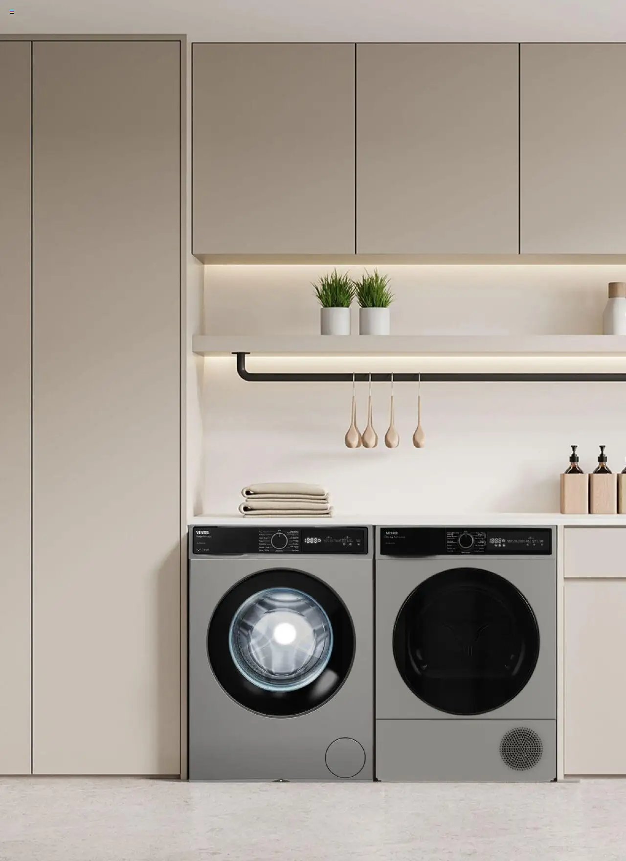 Vestel Beyaz Eşyalar Katalog - 03.06.2025 tarihinden itibaren geçerlidir | Sayfa: 2