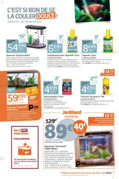 Jardiland - Prévisualisation de Jardiland catalogue valide à partir de 05.11.2025 | Page: 5