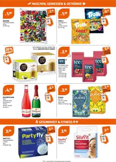 Müller Prospekt 	 ab 23.02.2026 gültig | Seite: 7 | Produkte: Rotkappchen sekt, Sekt, Fruchtsecco, Tee