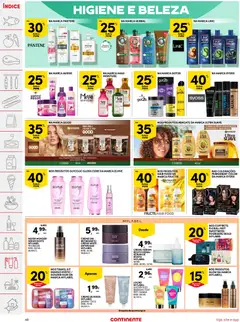 Pré-visualização CREME/SÉRUM ROSTO HIDRA/ SÉRUM DE ROSTO MYLABEL HIDRA, Creme/Sérum rosto hidra/ Sérum de rosto válido de 16.12.2025 | Página: 48