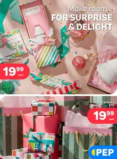 PEP Stores specials catalogue – valid from 24.10.2025 | Page: 5 | Products: Diffuser, Bath, Salt