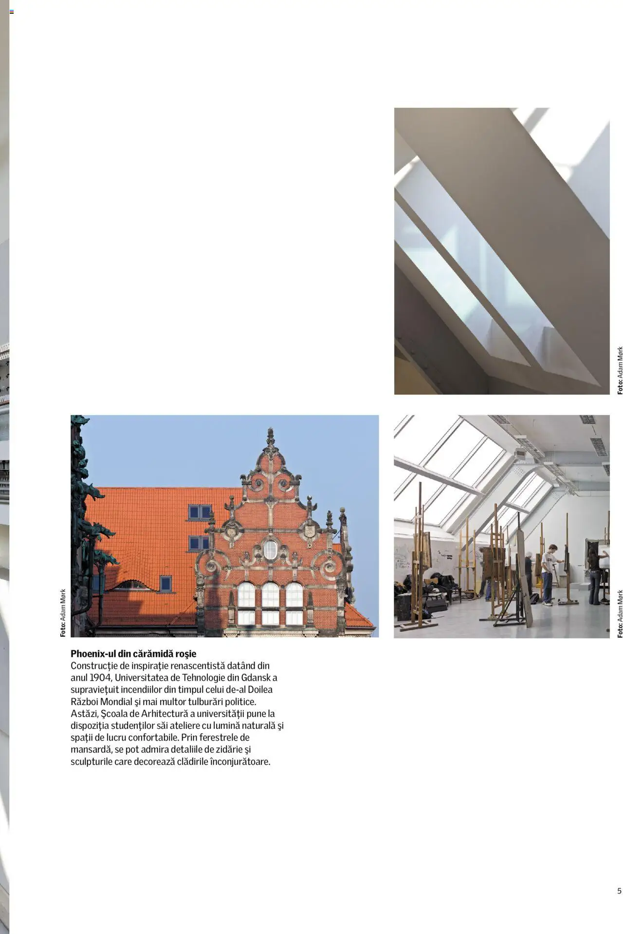 Velux catalog - Revitalizarea clădirilor istorice – valabil de la 01.10.2022 | Pagină: 5