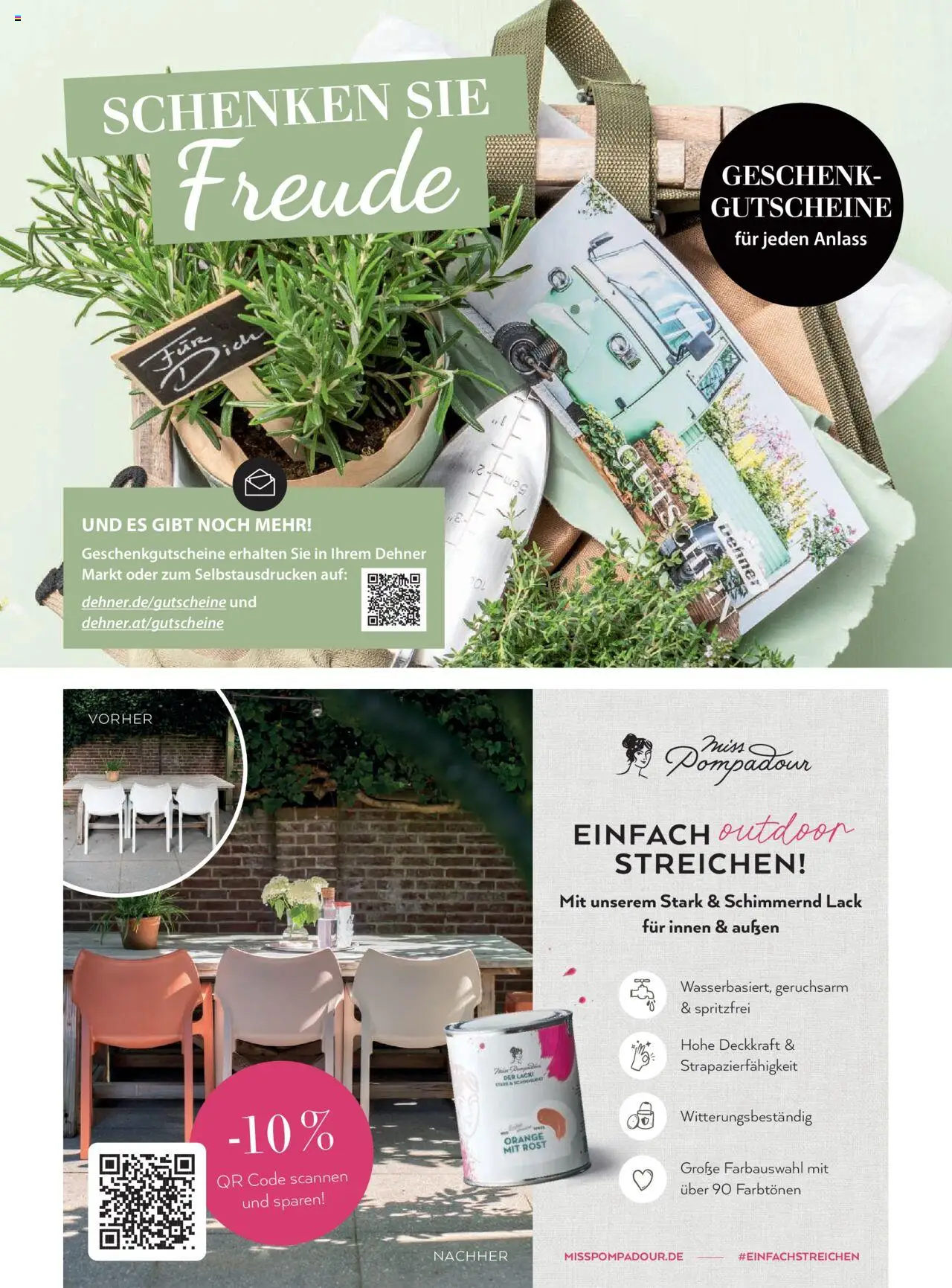Dehner Prospekt - Deine Natur – gültig ab 23.04.2025 | Seite: 97