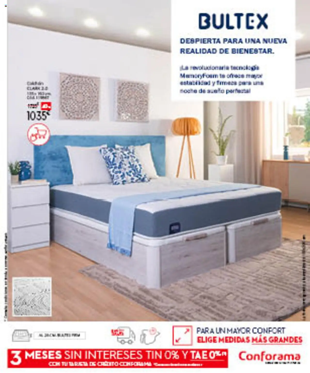 Conforama folleto │ válido desde el 07.08.2025 | Página: 33