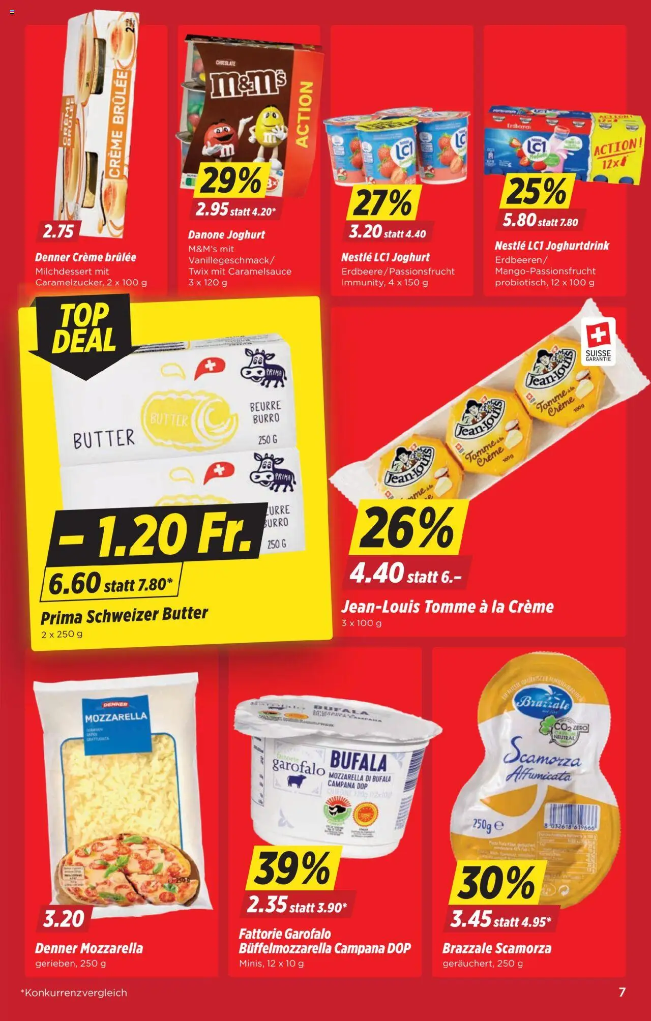 Denner Aktionen ab 01.07.2025 | Seite: 8
