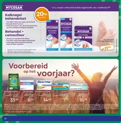 Trekpleister folder - Voorbeeld van een folder van Trekpleister, geldig van 03.03.2026 | Pagina: 32 | Producten: Olasz felvágott, Kauwgom, Nagellak, Crème