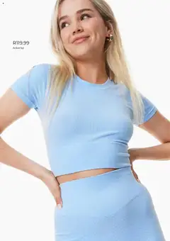 New Mr Price catalogue – valid from 01.09.2025 | Page: 16 | Products: Active top