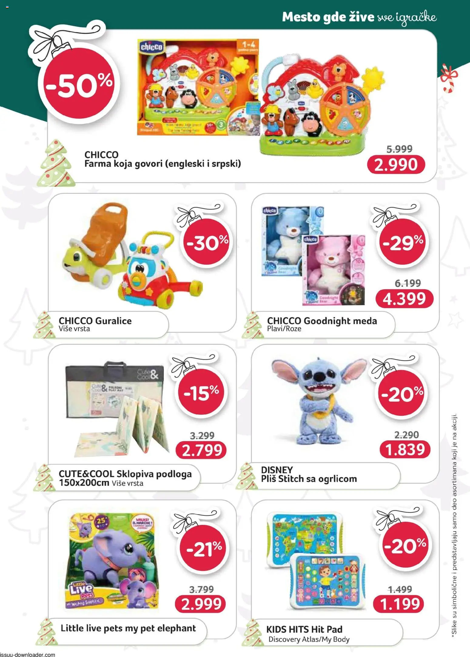 Aksa katalog - važi od 10.12.2025 | Strana: 5