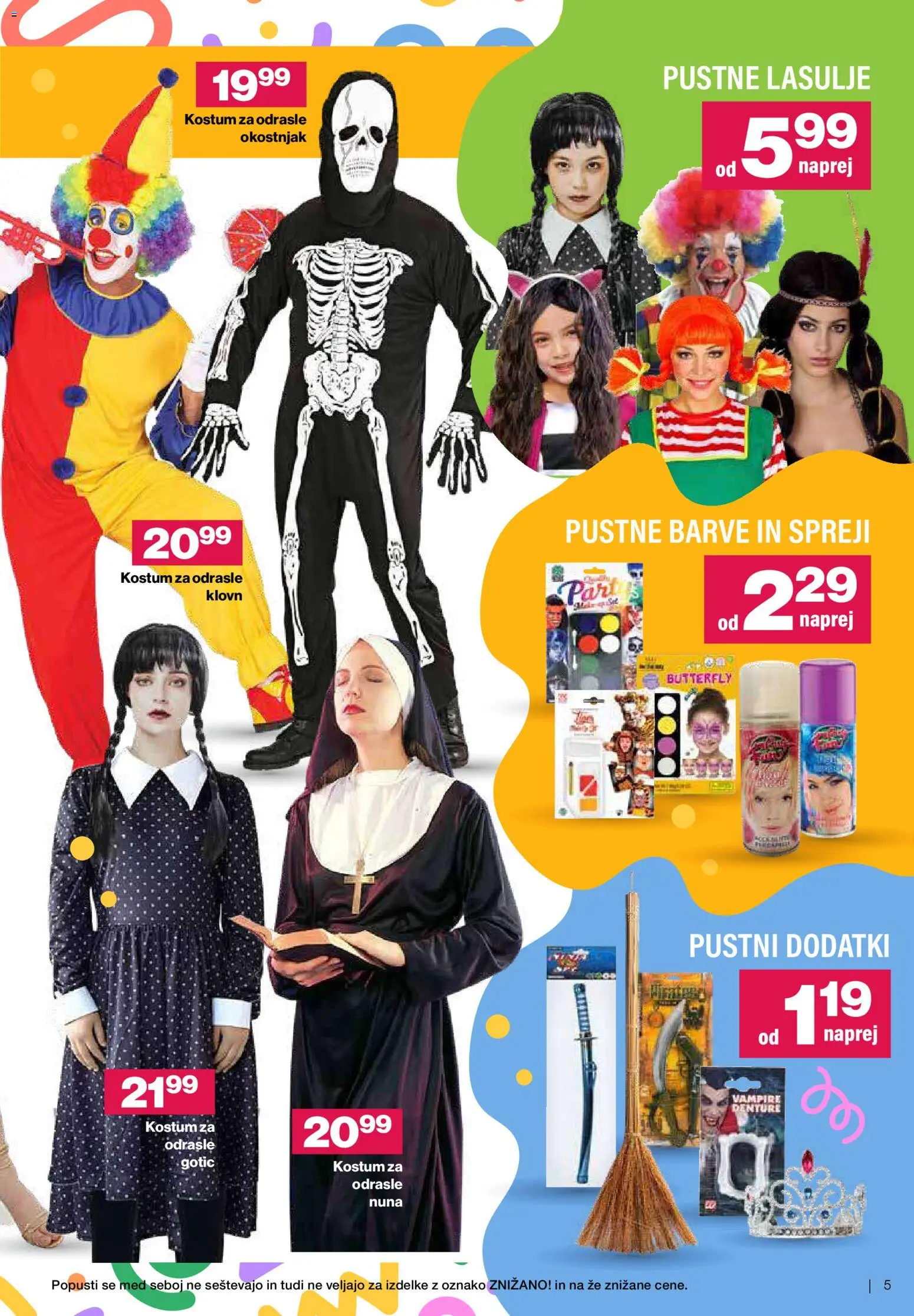 Novi Mercator katalog ponudbe – veljaven od 14.01.2026 | Stran: 5